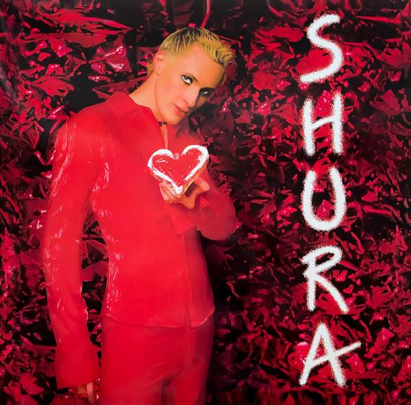 Shura – Shura (coloured)